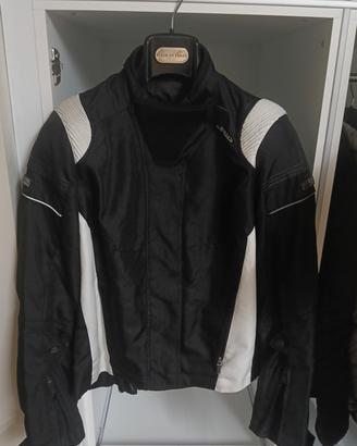 giubbotto moto acerbis 