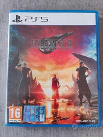 Final Fantasy VII Rebirth Ps5 