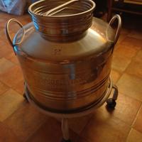 Contenitori olio