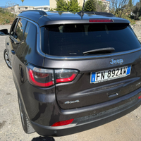 Jeep compass 2.0 140 cv 4wd multijet II limited