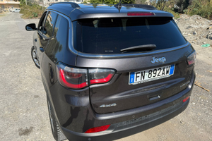 Jeep compass 2.0 140 cv 4wd multijet II limited