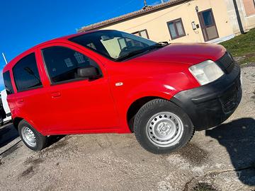 fiat panda 