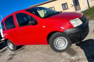 fiat panda 