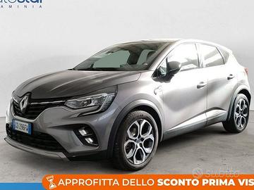 Renault Captur 1.6 E-Tech phev Intens 160cv auto
