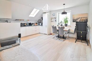 Accogliente trilocale a Laces