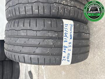 gomme usate 2154018 Estivo HANKOOK - VEN - 785