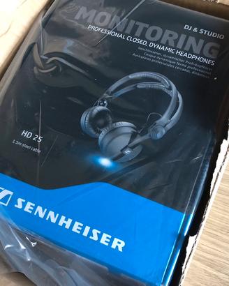 Cuffie Sennheiser HD 25
