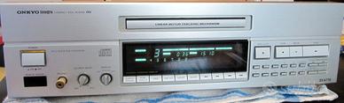 Lettore cd Onkyo Integra DX-6770