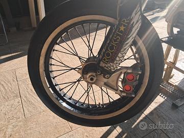 cerchi Honda CRF motard