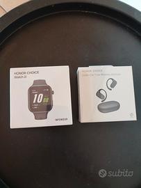 Honor Choice Auricolari+Smartwatch 2i