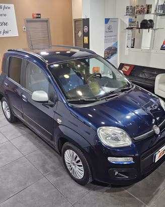 Fiat Panda 0.9 TwinAir Turbo Automatica Easy