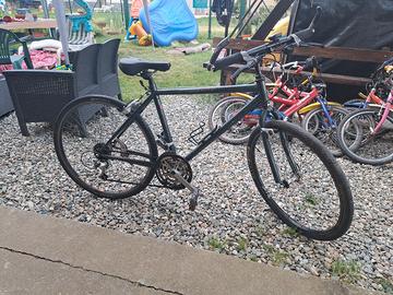 bici da uomo  taglia 26 castagnone