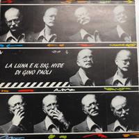 Vinile La luna e il sig Hyde di Gino Paoli