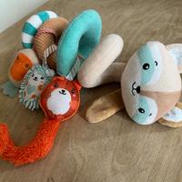 Giochi neonato vari