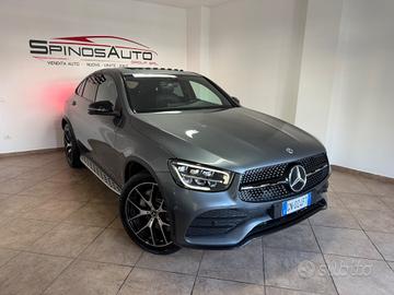 Mercedes-benz GLC 220d Coupé PREMIUM AMG TETTO 4 M