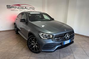 Mercedes-benz GLC 220d Coupé PREMIUM AMG TETTO 4 M