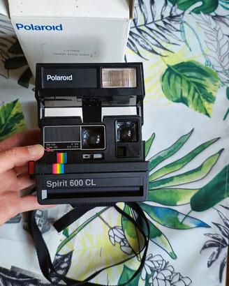 Polaroid Spirit 600cl