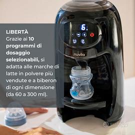 LATTESPRESSO NUVITA NUOVO