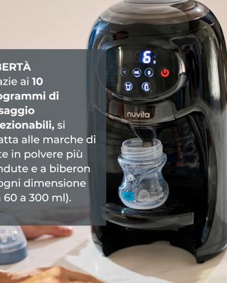 LATTESPRESSO NUVITA NUOVO
