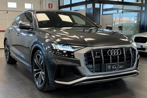 Audi Q8 SQ8 TDI quattro tiptronic