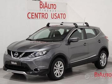 Nissan Qashqai 1.5 dCi Acenta