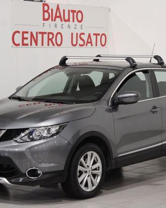 Nissan Qashqai 1.5 dCi Acenta