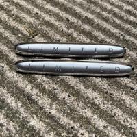 Scritta parafango FLHTK Electra Glide Ultra limite