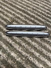 Scritta parafango FLHTK Electra Glide Ultra limite