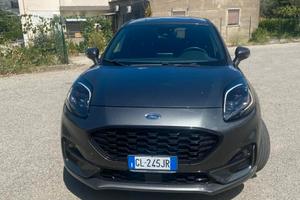 FORD Puma '19-> - 2022