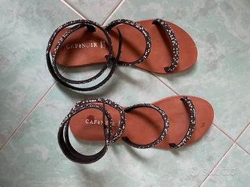 Sandali bassi Cafe' Noir