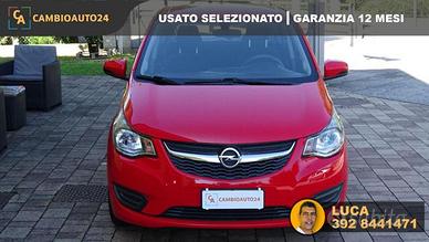 OPEL Karl 1.0 75 CV, idonea per neopatentati, Ga