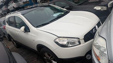 NISSAN QASHQAI+2 2007-2010 1.5 dCi 5 Porte
