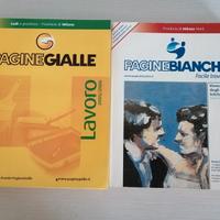 Milano Pagine bianche e gialle 2005