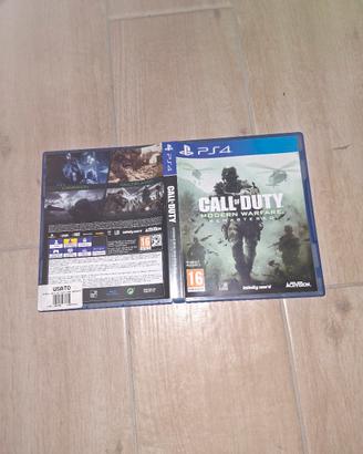 gioco per la ps4