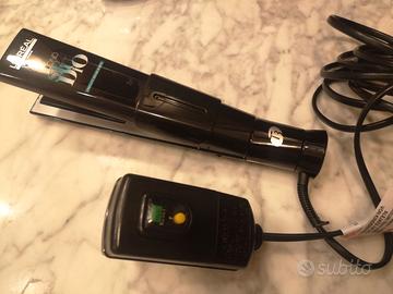 Piastra professionale per capelli l'oreal 