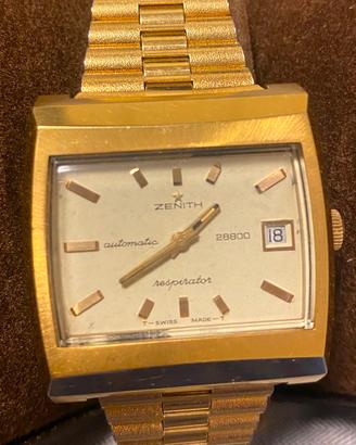 Orologio Zenith respirator 28800
