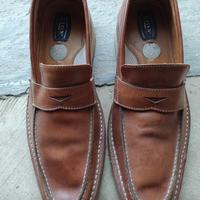 Scarpe Lion in vera pelle taglia 43
