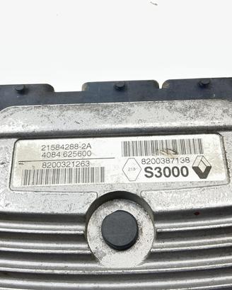 CENTRALINA MOTORE RENAULT Megane ll Serie 1.4 Benz