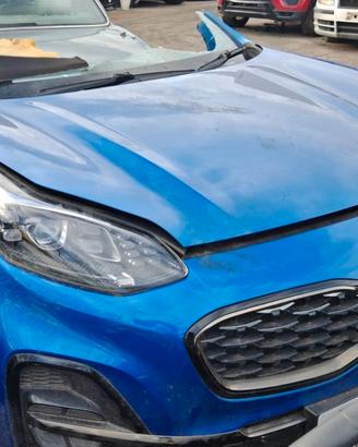 Musata completa Kia Sportage anno 2019 1.6 diesel 