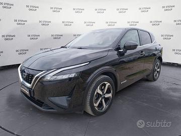 Nissan Qashqai 1.5 e-power N-Connecta 2wd