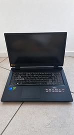 Computer Acer Nitro 5 Gaming