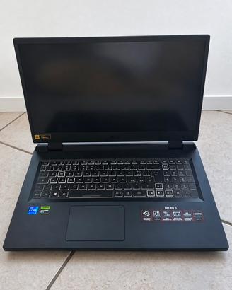 Computer Acer Nitro 5 Gaming