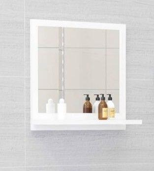 Mensola specchio  bagno