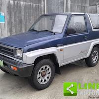 DAIHATSU Feroza 1.6i cat Resin-top GPL