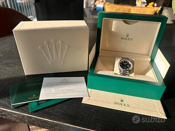 Rolex datejust 126234