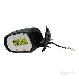 SPECCHIETTO RETROVISORE SINISTRO NISSAN Micra 7Â°