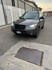 Hyundai Santa fe 2007