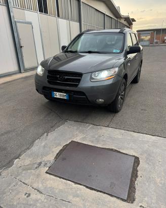 Hyundai Santa fe 2007