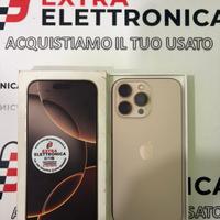 Iphone 16 pro max 256gb batteria 89