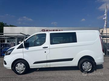 FORD Transit Custom 6 POSTI 2.0 TDCi 130CV